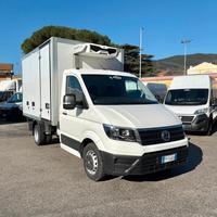 VOLKSWAGEN CRAFTER 2.0BITDI 180cv FRIGO + PARATIA