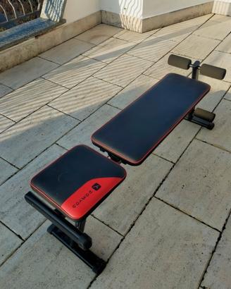 Panca Decathlon