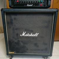 Amplificatore Marshall per basso