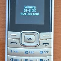 Samsung GT-E1050