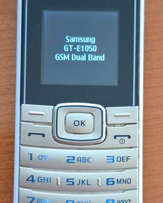 Samsung GT-E1050