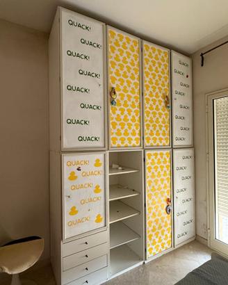 Armadio quattro stagioni