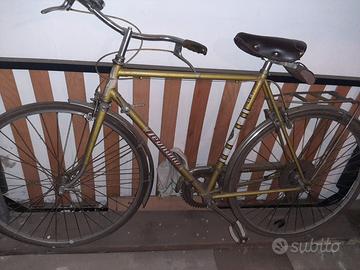 Bicicletta legnano anni 60
