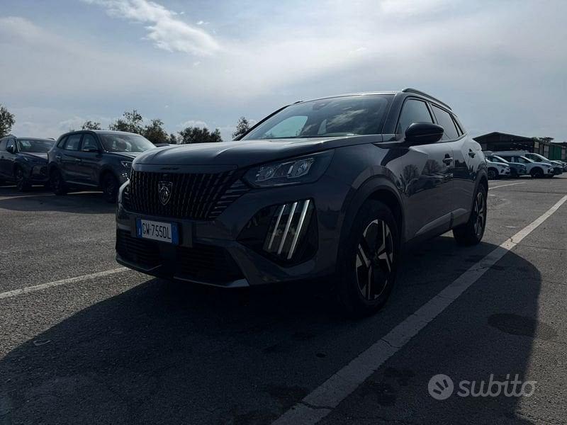 Peugeot 2008 2ª serie