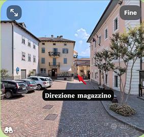 Garage(magazzino)