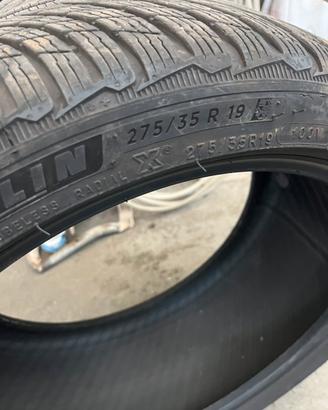 Gomme invernali Bmw M3