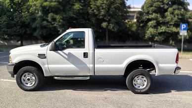 Ford F 350 6.0 TD 4x4 Pick up Gancio