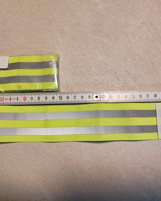 Braccialetti Catarifrangenti Gialli Fluo 