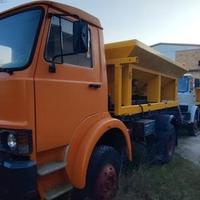 Camion con spargisale/Sabbia