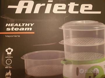 Vaporiera Ariete Healty Steam