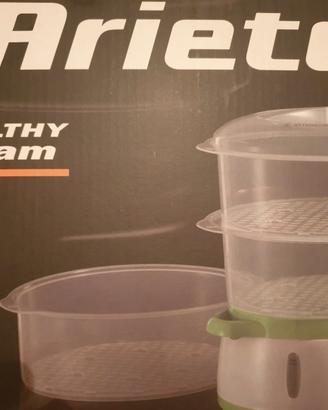 Vaporiera Ariete Healty Steam