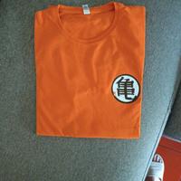 T- shirt Dragonball Taglia M unisex
