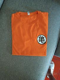 T- shirt Dragonball Taglia M unisex
