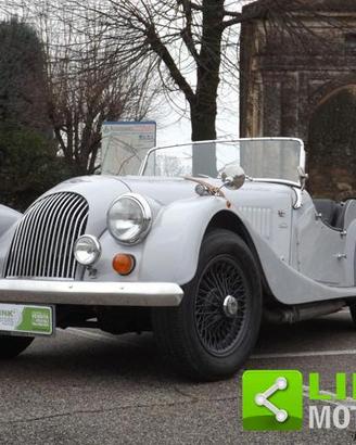 MORGAN 4/4 4 posti investimento