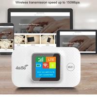 Hotspot Wi-Fi portatile 5G/4G LTE