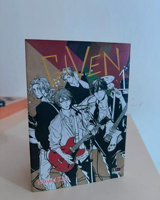 Given Vol. 1