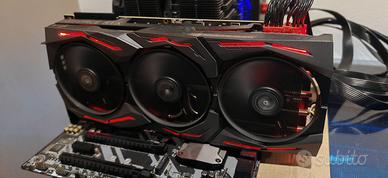 scheda video ASUS ROG Strix RTX 2070 SUPER OC ED.