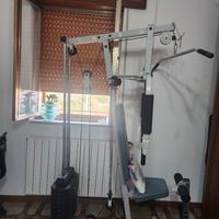 panca multifunzione 