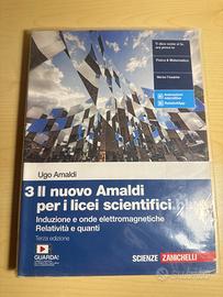 libro di fisica