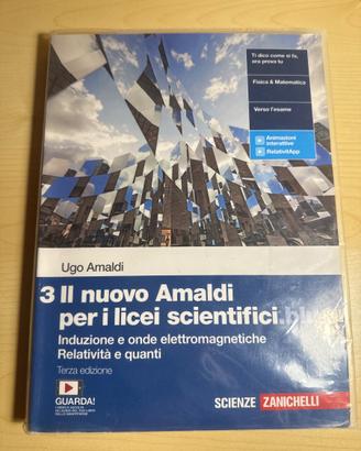libro di fisica