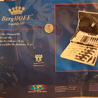 set coltelli da cucina Berghoff