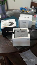 Mini pc Acemagic k1 Nuovo