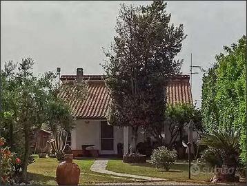 Porzione di Villa a Latina