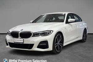 BMW Serie 3 320d mhev 48V Msport auto