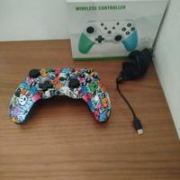 Controller Wireless Nintendo Switch e PC