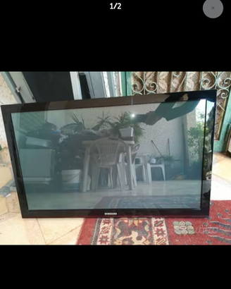 TV Samsung plasma 42 pollici
