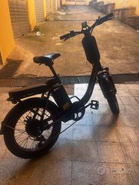 bicicletta elettrica