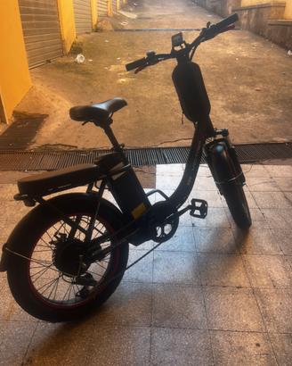 bicicletta elettrica