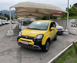 Fiat Panda Cross 0.9 TwinAir Turbo S&S 4x4