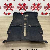MOQUETTE TAPPETO PAVIMENTO INTERNO PER FIAT PANDA 