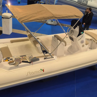 Starmar 665 xl gommone 40/115