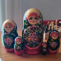 Matrioska russa 