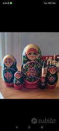 Matrioska russa 