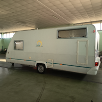 Roulotte Caravan Eifelland