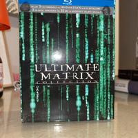 MATRIX ULTIMATE COLLECTION cofanetto