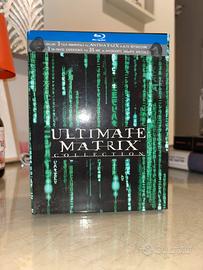 MATRIX ULTIMATE COLLECTION cofanetto