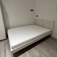 Letto Matrimoniale (materasso + struttura)