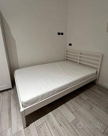 Letto Matrimoniale (materasso + struttura)