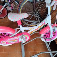 bicicletta per bambina 3-5 anni