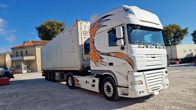 DAF FT XF 105 460