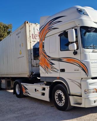 DAF FT XF 105 460