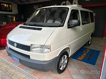 Volkswagen Transporter 2.4 D Caravelle