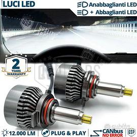 Kit LED HIR2 per Fari OPEL ASTRA J GTC CANbus