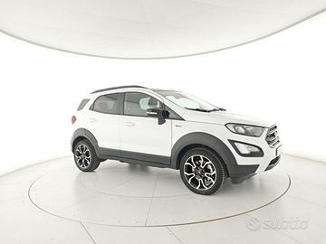 Ford EcoSport 1.0 EcoBoost 125 CV Start&Stop ...
