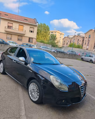 Alfa Romeo Giulietta 2.0 JTDm-2 170 CV Exclusive