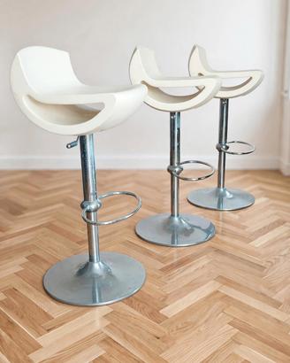 3 Sgabelli Design Ciao per Erik Bjornes originali